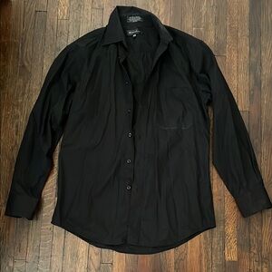 Black Men's Shirt by Express